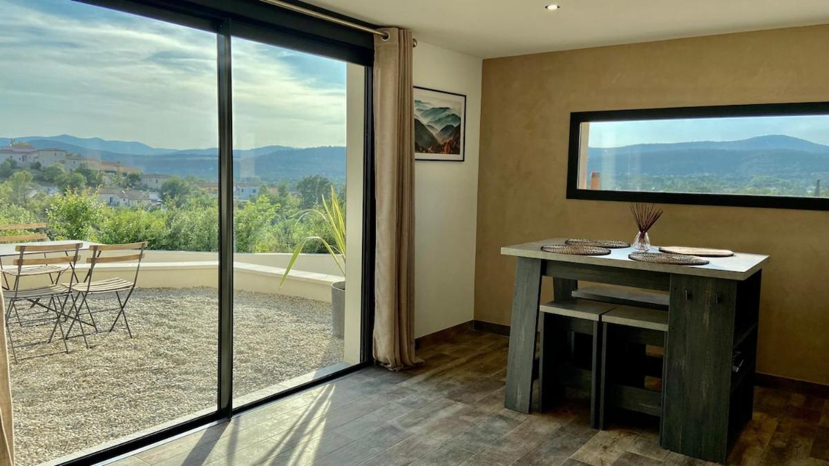 L'Oree Cevenole, Spa & Panorama D'Exception Saint Julien Les Rosiers ภายนอก รูปภาพ