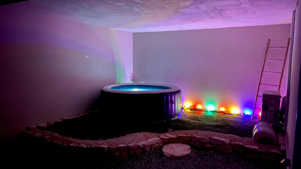 L'Oree Cevenole, Spa & Panorama D'Exception Saint Julien Les Rosiers ภายนอก รูปภาพ