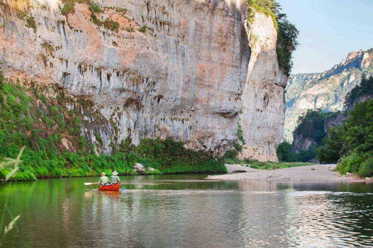 L'Oree Cevenole, Spa & Panorama D'Exception Saint Julien Les Rosiers ภายนอก รูปภาพ