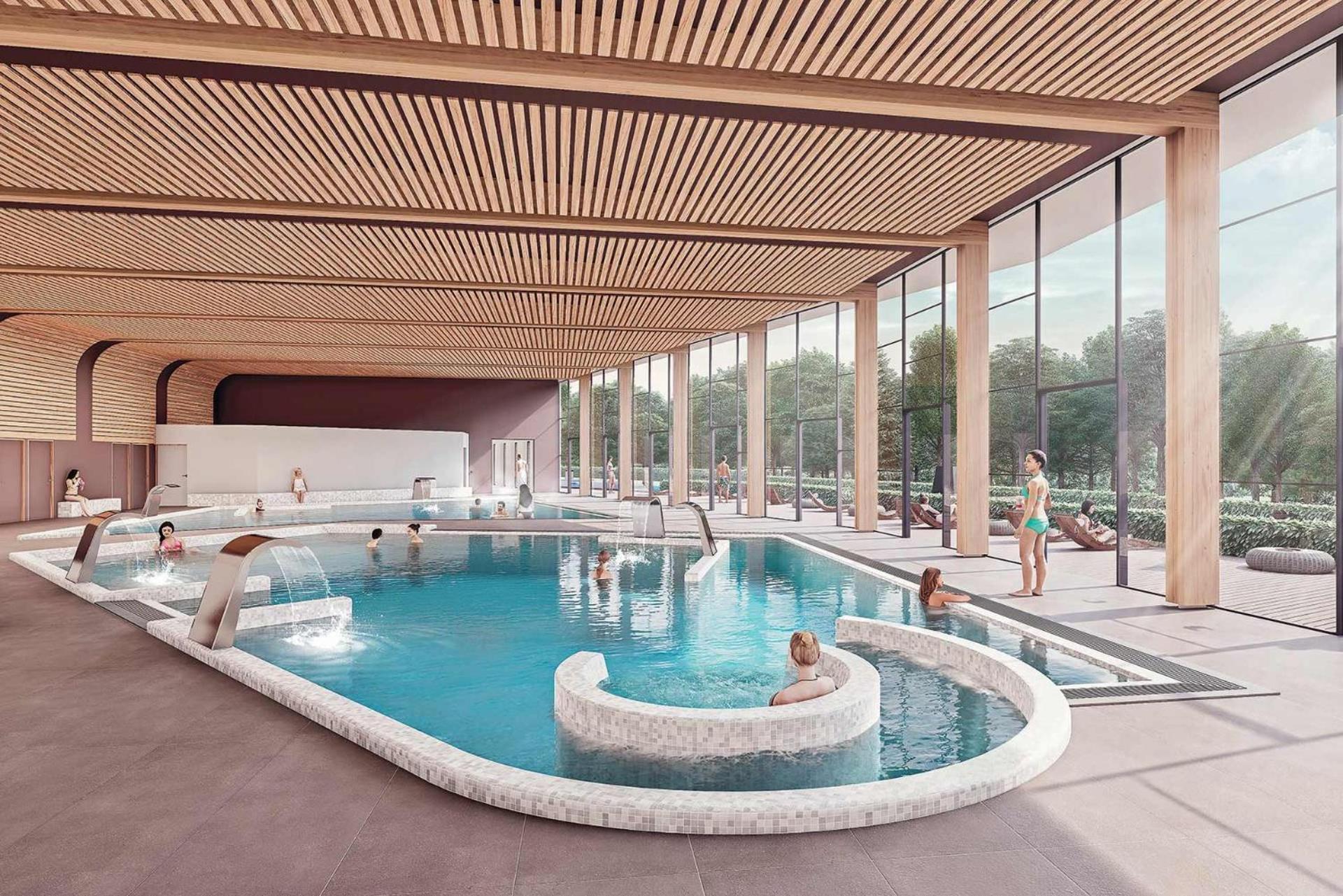 L'Oree Cevenole, Spa & Panorama D'Exception Saint Julien Les Rosiers ภายนอก รูปภาพ